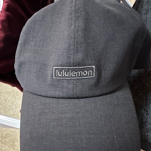 Lululemon Soft Baller Cap *Embroidered Logo main image 4